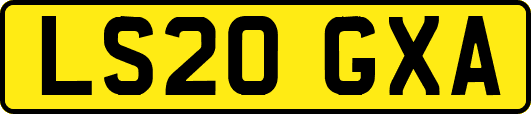 LS20GXA