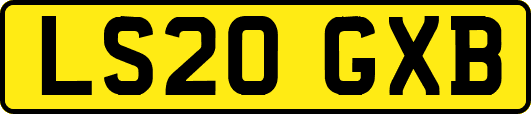 LS20GXB
