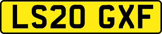 LS20GXF