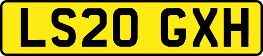 LS20GXH