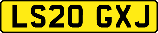 LS20GXJ