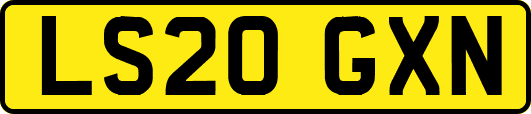 LS20GXN