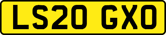 LS20GXO