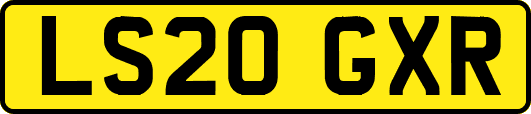 LS20GXR