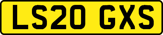 LS20GXS
