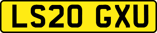 LS20GXU
