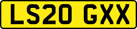 LS20GXX