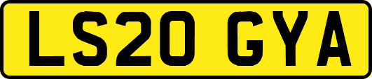 LS20GYA