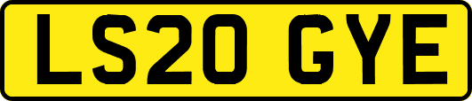 LS20GYE