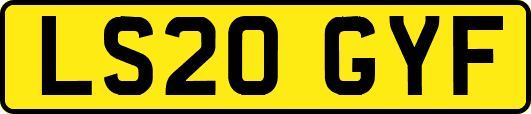 LS20GYF