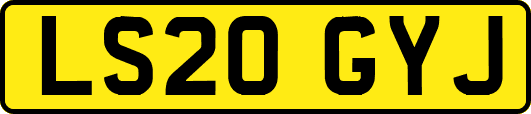 LS20GYJ