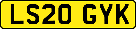 LS20GYK