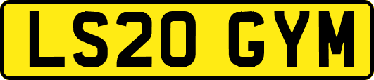 LS20GYM