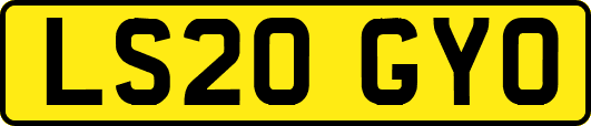 LS20GYO