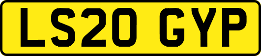 LS20GYP