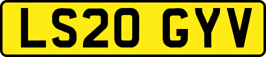 LS20GYV