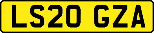 LS20GZA