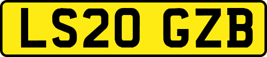 LS20GZB
