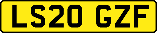 LS20GZF