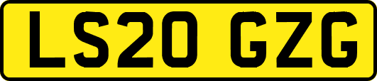 LS20GZG