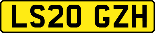 LS20GZH