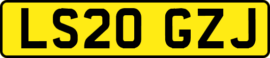 LS20GZJ