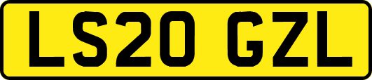 LS20GZL