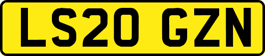 LS20GZN