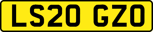 LS20GZO