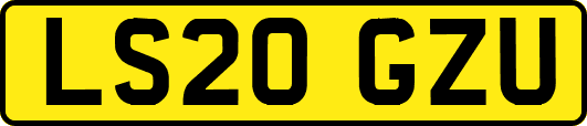 LS20GZU