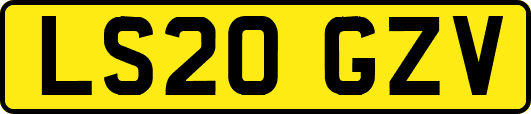 LS20GZV