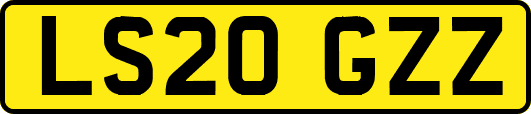 LS20GZZ