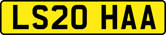 LS20HAA