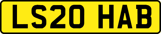 LS20HAB