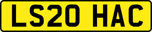 LS20HAC