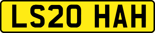 LS20HAH