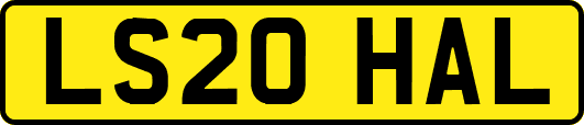 LS20HAL