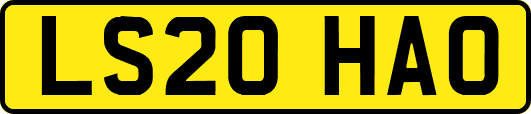 LS20HAO