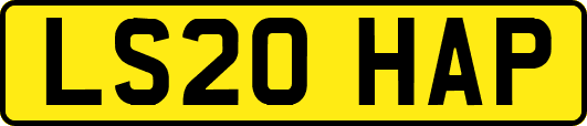 LS20HAP