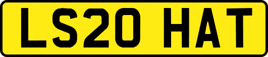 LS20HAT