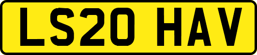 LS20HAV