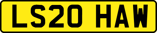 LS20HAW