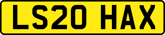 LS20HAX