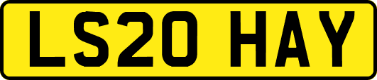 LS20HAY