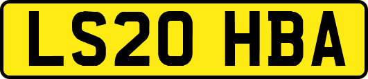 LS20HBA