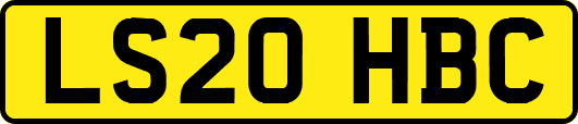 LS20HBC