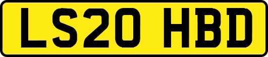 LS20HBD