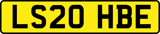 LS20HBE