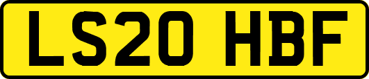 LS20HBF