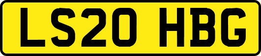 LS20HBG